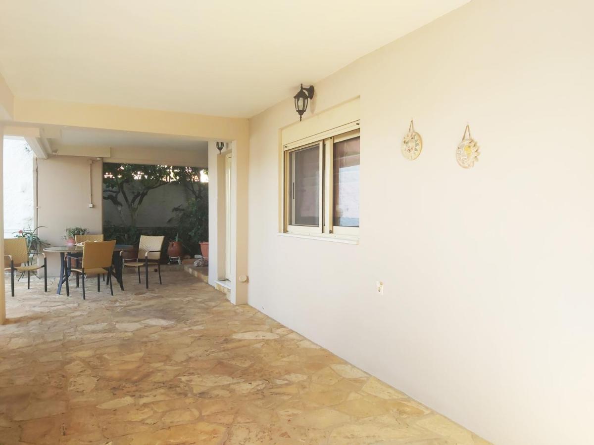Διαμερισμα Su Casa Leilighet Koropíon Eksteriør bilde
