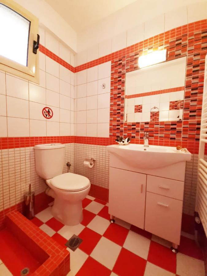 Διαμερισμα Su Casa Leilighet Koropíon Eksteriør bilde
